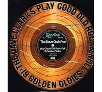 The Dave Clark Five - Dave Clark Five, The - Play Good Old Rock & Roll - 18 Golden Oldies - Starline - SRS 5090