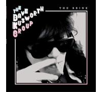 The Dave Kusworth Group The Brink (Vinyl LP) Limited 12" Album with 7" Single