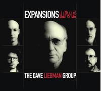 The Dave Liebman Group Expansions live (CD) Album