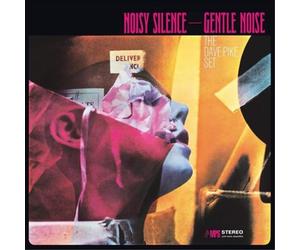 The Dave Pike Set Noisy Silence - Gentle Noise (CD) Album