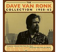 the dave van ronk collection 1959-62