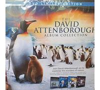 The David Attenborough Album Collection [Region Free]