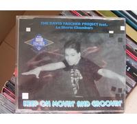 The David Fascher Project - Keep On Movin' And Groovin