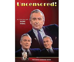 The David Susskind: Gore Vidal Uncensored