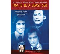 The David Susskind Show: How to Be a Jewish Son