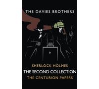 The Davies Brothers Sherlock Holmes (Tascabile)