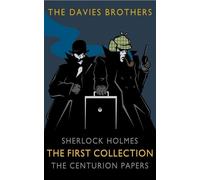 The Davies Brothers Sherlock Holmes (Tascabile)