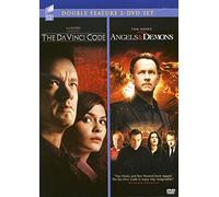 The DaVinci Code/ Angels & Demons (Double Feature 2 - DVD Set)