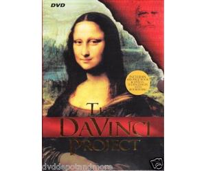 The Davinci Project : Special Edition Box Set with Book