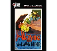 The Dawn Rider (The Film Detective Restored Version) (DVD) Dennis Moore