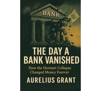 The Day a Bank Vanished: The Herstatt Collapse and the Hidden Risk That Changed Money Forever