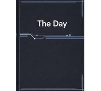 The Day: A Journal for Clarity, Alignment, and Conscious Goals