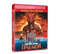 The Day After Halloween - Limitiert auf 200 Stück - Horror Gold Edition Nr. 7