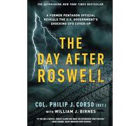 William J. Birnes The Day After Roswell (Tascabile)