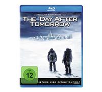 The Day After Tomorrow (Blu-ray) Dennis Quaid Jake Gyllenhaal Ian Holm Sela Ward