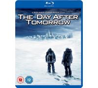 The Day After Tomorrow (Blu-ray) Arjay Smith Sasha Roiz Nassim Sharara Sela Ward