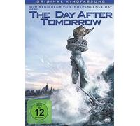 The Day After Tomorrow (DVD) Quaid Dennis Gyllenhaal Jake Rossum Emmy Mihok Dash