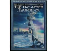 The day after tomorrow DVD Video Emmy Rossum - 8010312051890