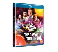 The Day After Tomorrow: Into Infinity (Blu-ray) Brian Blessed Joanna Dunham