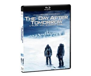 The Day After Tomorrow - L'Alba Del Giorno Dopo - Bd