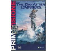 The day after tomorrow - L'alba del giorno dopo - DVD