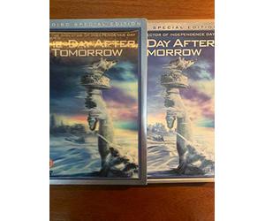 The Day After Tomorrow - Two Disc Edition