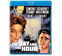The Day and the Hour aka Le jour et l'heure (Blu-ray) Simone Signoret