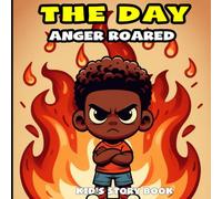 The Day Anger Roared:: A Powerful Story with Easy-to-Read Lessons about Anger, Self-Control, Empathy, and Kind Choices | 8.5x8.5 inches, 32 pages | ... Mindfulness, and School Reading Time