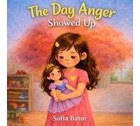 The Day Anger Showed Up: A Story About Big Feelings and Gentle Choices