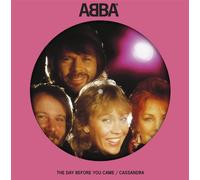 ABBA The Day Before You Came/Cassandra (Vinyl LP) Deluxe 7" Single