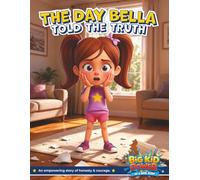 The Day Bella Told the Truth: Unlocking Her Big Kid Superpowers Through Honesty and Courage