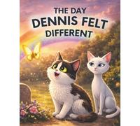The Day Dennis Felt Different: A Gentle Story About Big Feelings, Love, and Finding Comfort After Change