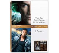 The Day Earth Stood Still / I, Robot