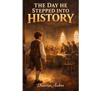 The Day He Stepped Into History