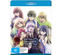 The Day I Became a God (Complete Season)