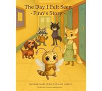 The Day I Felt Seen - Finn's Story