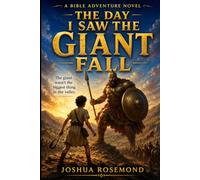 THE DAY I SAW THE GIANT FALL: A Bible Adventure Novel