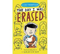 The Day I Was Erased