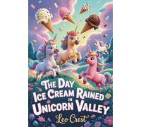 THE DAY ICE CREAM RAINED IN UNICORN VALLEY: A Rainbow-Bright Journey Through Unicorn Valley, Sprinkle Forest, and the Enchanted Ice Cream Kingdom