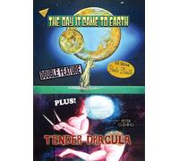 The Day It Came To Earth / Tender Dracula (DVD) Peter Cushing