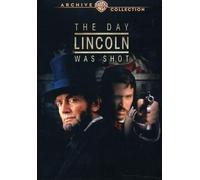 The Day Lincoln Was Colpo DVD (1998) - Lance Henriksen, Rob Morrow, Wil Wheaton