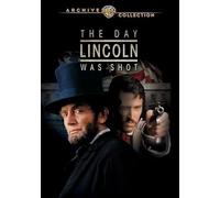 The Day Lincoln Was Shot (DVD) Donna Murphy Lance Henriksen Rob Morrow