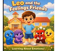 The Day Little Leo Met His Feelings: A Gentle Story About Understanding Emotions for Kids