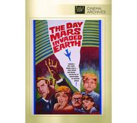 The Day Mars Invaso Terra DVD (1963) - Kent Taylor, Marie Windsor, William Mims