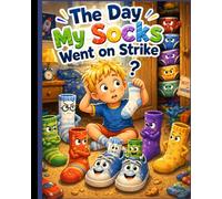 The Day my Socks went on Strike!