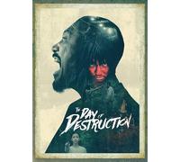 The Day Of Destruction (Blu-ray) Kiyohiko Shibukawa Toshiaki Toyoda