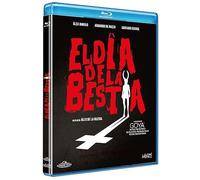 The Day of the Beast (1995) ( El Día de la bestia ) ( Il Giorno della bestia ) (Blu-Ray & DVD Combo) [ Origine Spagnolo, Nessuna Lingua Italiana ] (Blu-Ray)