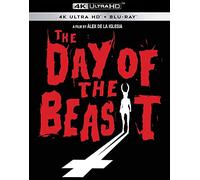 The Day of the Beast – Álex Angulo, Armando De Razza – 4K UHD Blu-ray – Severin
