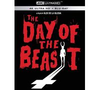 The Day Of The Beast (4K UHD Blu-ray) Álex Angulo Armando De Razza
