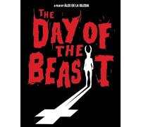 The Day Of The Beast (Blu-ray) Álex Angulo Armando De Razza Santiago Segura